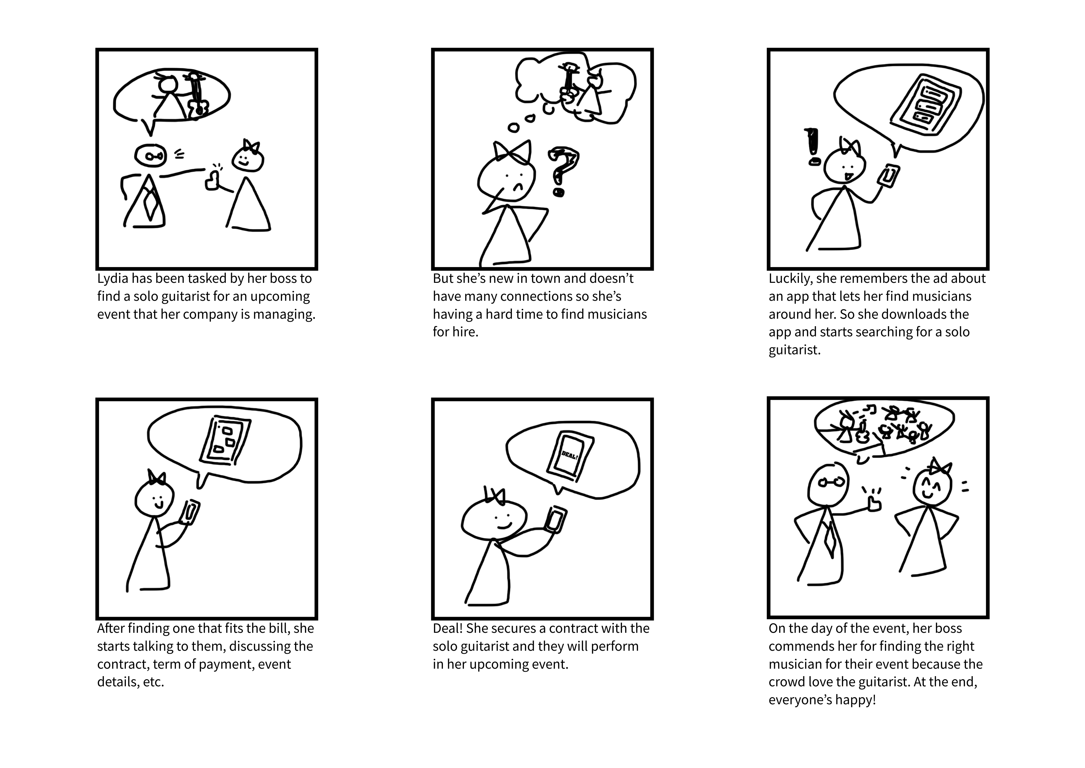 storyboard
